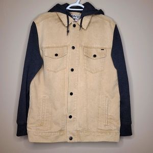 Dravus tan Jacket - Med